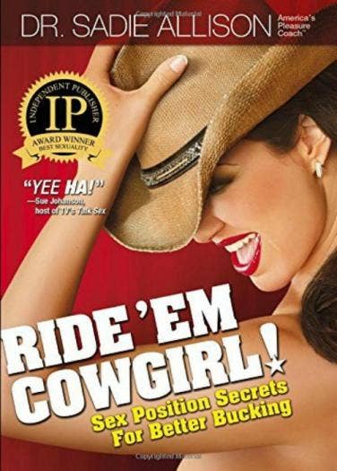Best Sex Advice Books That You Need To Look Up Dr Dr Lori Beth Bisbey
